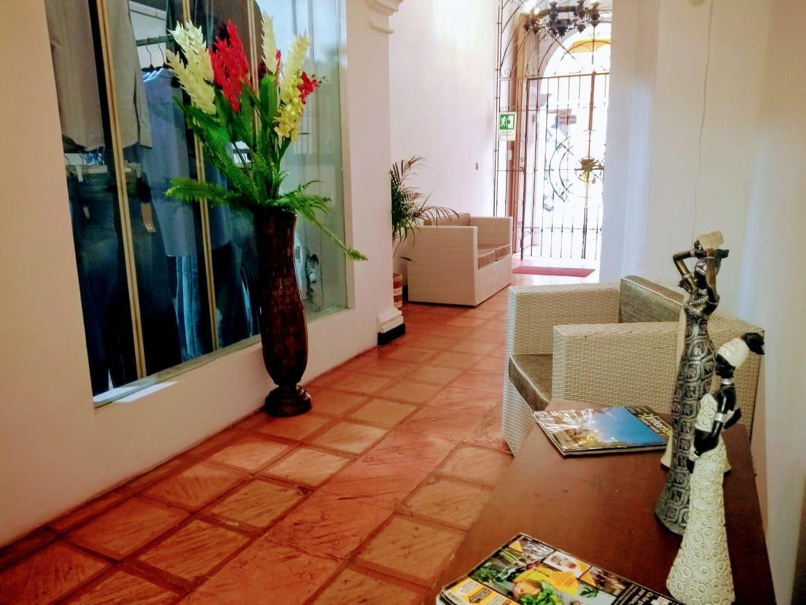 Santa Alejandría Hotel Cartagena Exterior foto