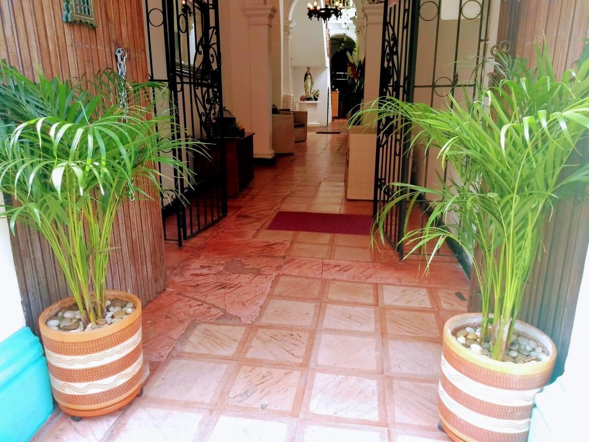 Santa Alejandría Hotel Cartagena Exterior foto